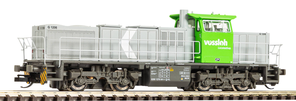 TT Тепловоз G1206 Vossloh Leasing, эпоха VI