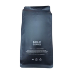 Кофе жареный зерновой Solo Crema GOLD, 1кг