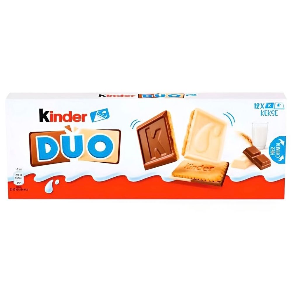 Печенье Киндер Дуо 150г