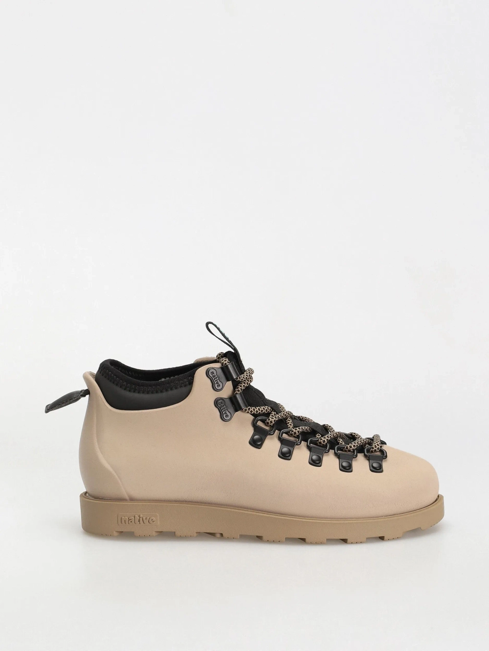 Ботинки Native Fitzsimmons Flax Tan