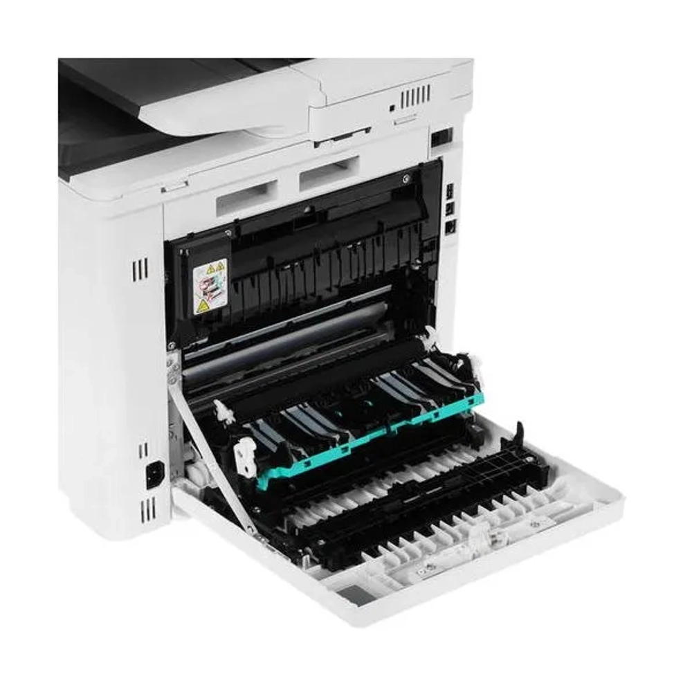 МФУ HP Color LaserJet Enterprise MFP M480f Printer/Scanner/Copier/Fax, A4, 600x600 dpi, 27(27)ppm, 2Gb, 800 Mhz, 2trays 50+250,ADF50, Duplex, USB/GigEth, Duty cycle - 55 000