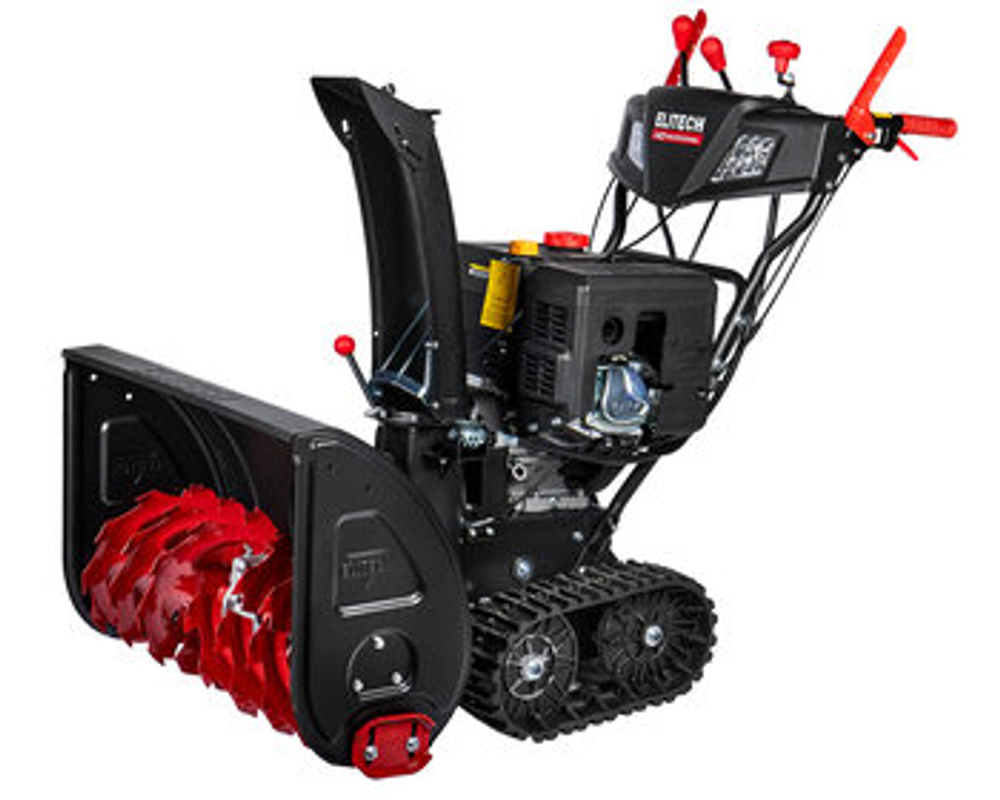 Снегоуборщик ELITECH ST 1271CLE, Бензиновый, E1609.017.00
