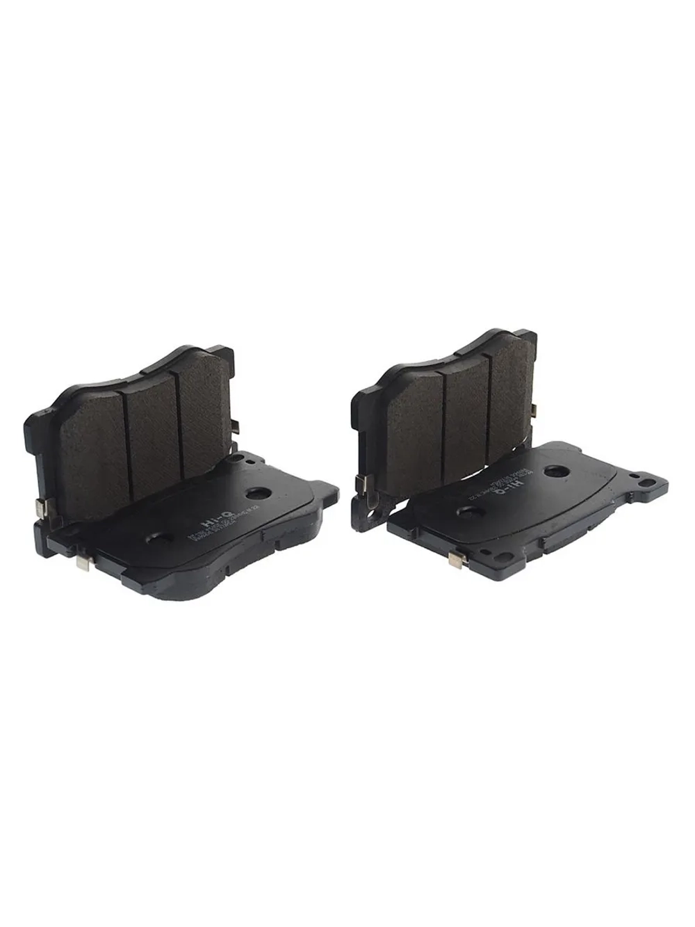 Колодки тормозные HYUNDAI Equus (13-) передние (4шт.) SANGSIN