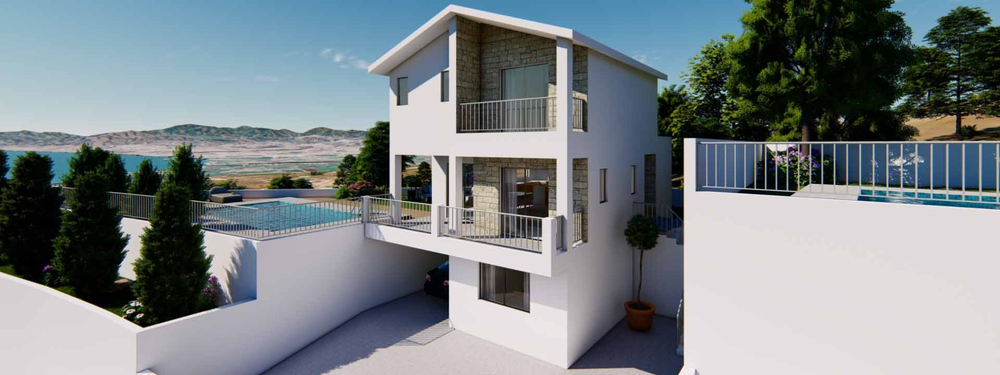 Agnades Village - Villa No. 17