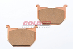 Тормозные колодки Goldfren 111 AD