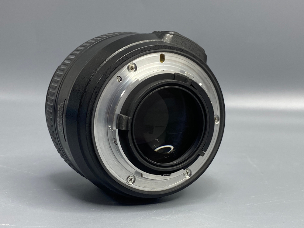 Nikon AF-S NIKKOR 50mm f/1.4G
