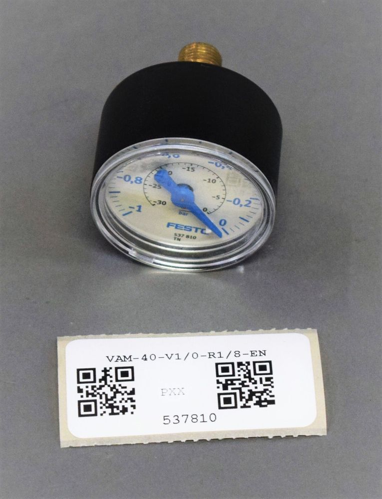 FESTO VAM-40-V1/0-R1/8-EN FESTO VAM-40-V1/0-R1/8-EN