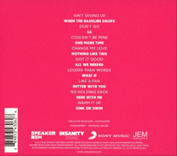 Craig David — Following My Intuition (CD)