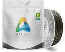 Фотография — Пластик для 3D-принтера AddNorth E-PLA Glitz Stardust