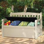 Скамья-сундук садовая Keter EDEN GARDEN BENCH