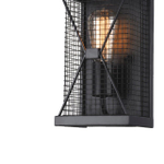 Настенный светильник Favourite Mesh 1784-1W