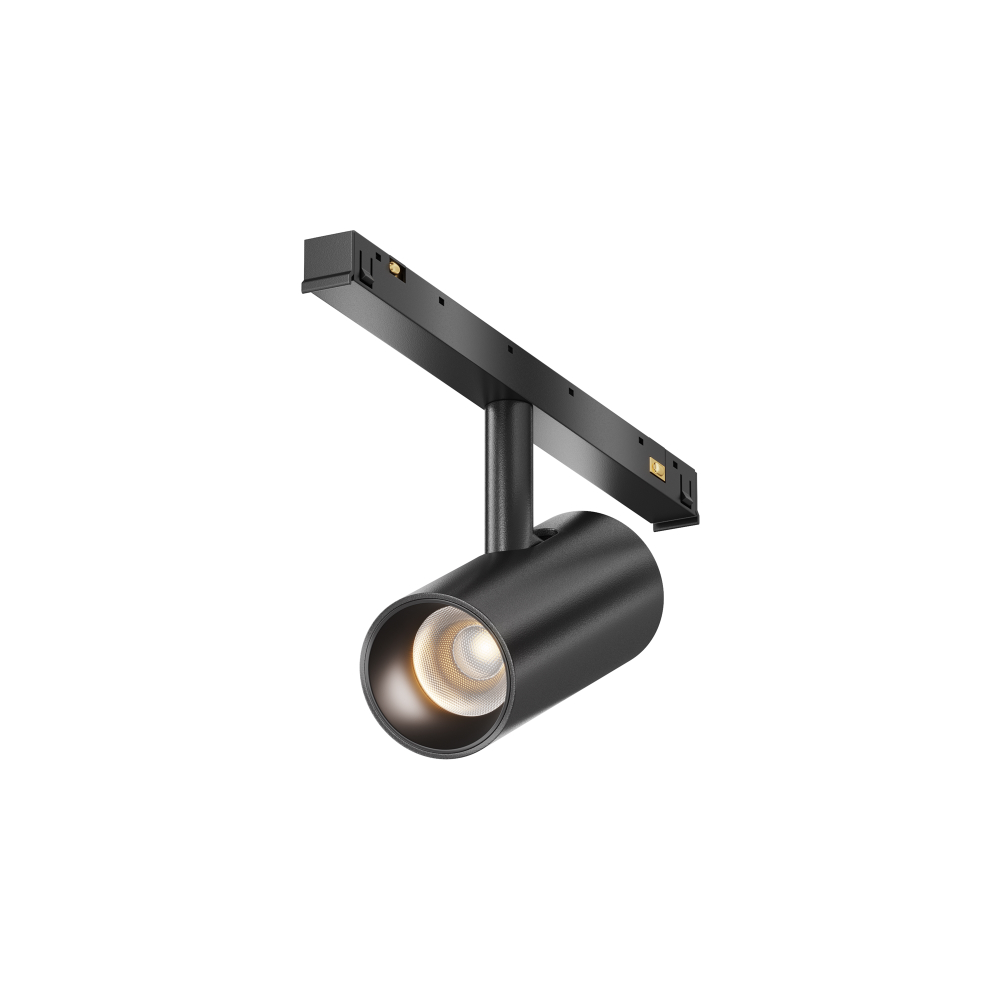 Трековый светодиодный светильник Maytoni Exility X Focus Led TR243-5W3K-B