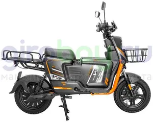 Электроскутер WENBOX V3 1500W (60V/45Ah) фото №5