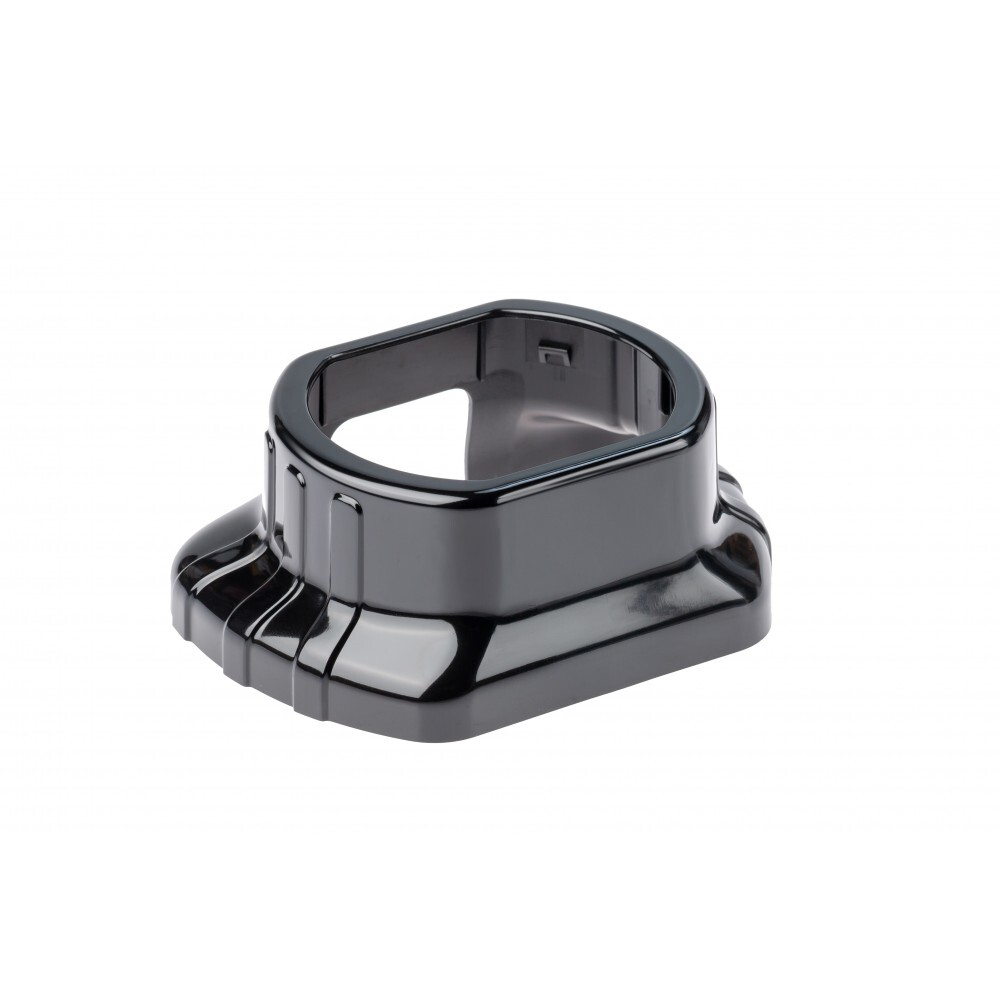 Маска для Би Линзы 3.0" Flat Z166 Black