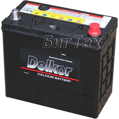 DELKOR Asia 58Ah R+