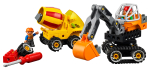 Конструктор «Строительная техника» LEGO Education 45002