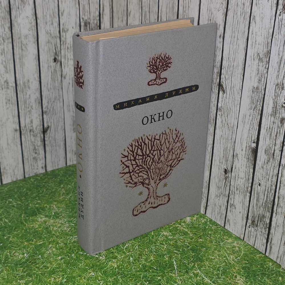 Книга "Окно"