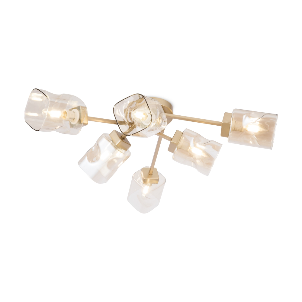 Потолочная люстра Freya Isabella FR5095CL-06G