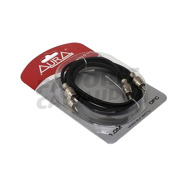 Межб. кабель AURA RCA-B210 MKII 1м