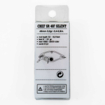 Воблер TsuYoki Chef SR 40F Silent (40мм, 5гр)