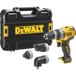 Дрель-шуруповерт DeWalt DCD703NT-XJ