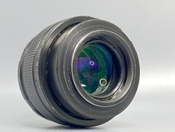 MC Jupiter-9 2/85mm M42 Диафрагма нерабочая