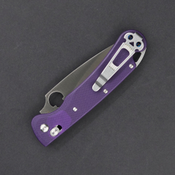 Нож складной Daggerr Sting Slim Purple