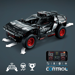 Конструктор LEGO Technic Audi RS Q 42160 e-tron