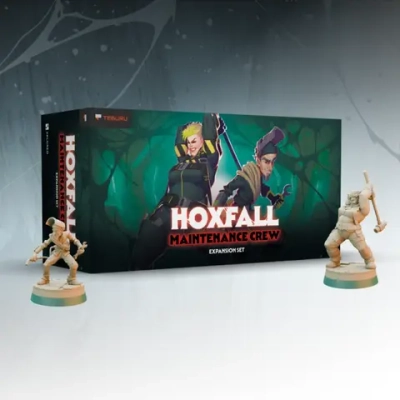 Maintenance Crew Character Expansion