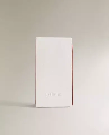 ZARA HOME НАБОР ДЛИННЫХ СВЕЧЕЙ В ПОЛОСКУ (3 ШТ.), РАЗНОЦВЕТНЫЙ