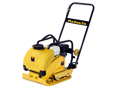 Виброплита MASALTA MSR-90-4 (бензиновая, Honda GX160, 4,0 (5,5) кН (л.с.), 83 кг)