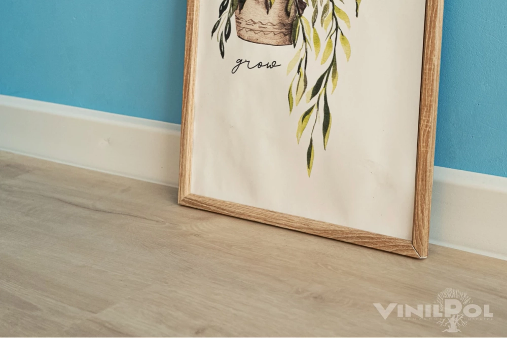 Кварц-винил SPC Vinilam VinilPol Click 6 мм Дуб Сиена 2.225 м2