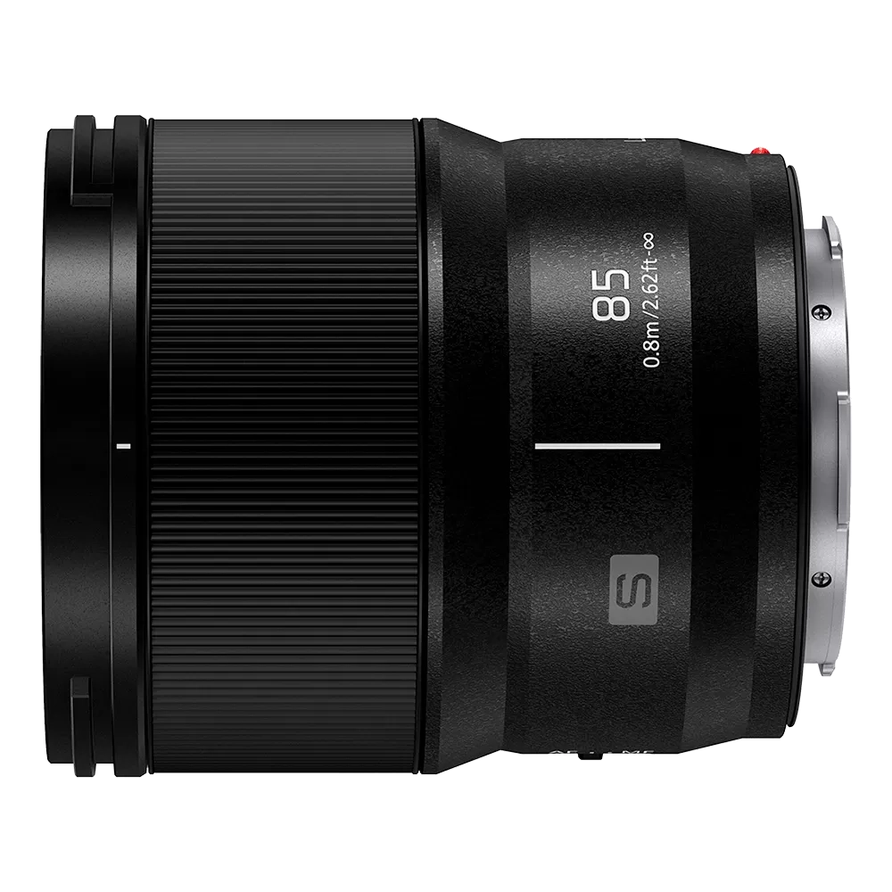 Объектив Panasonic Lumix S 85mm f/1.8