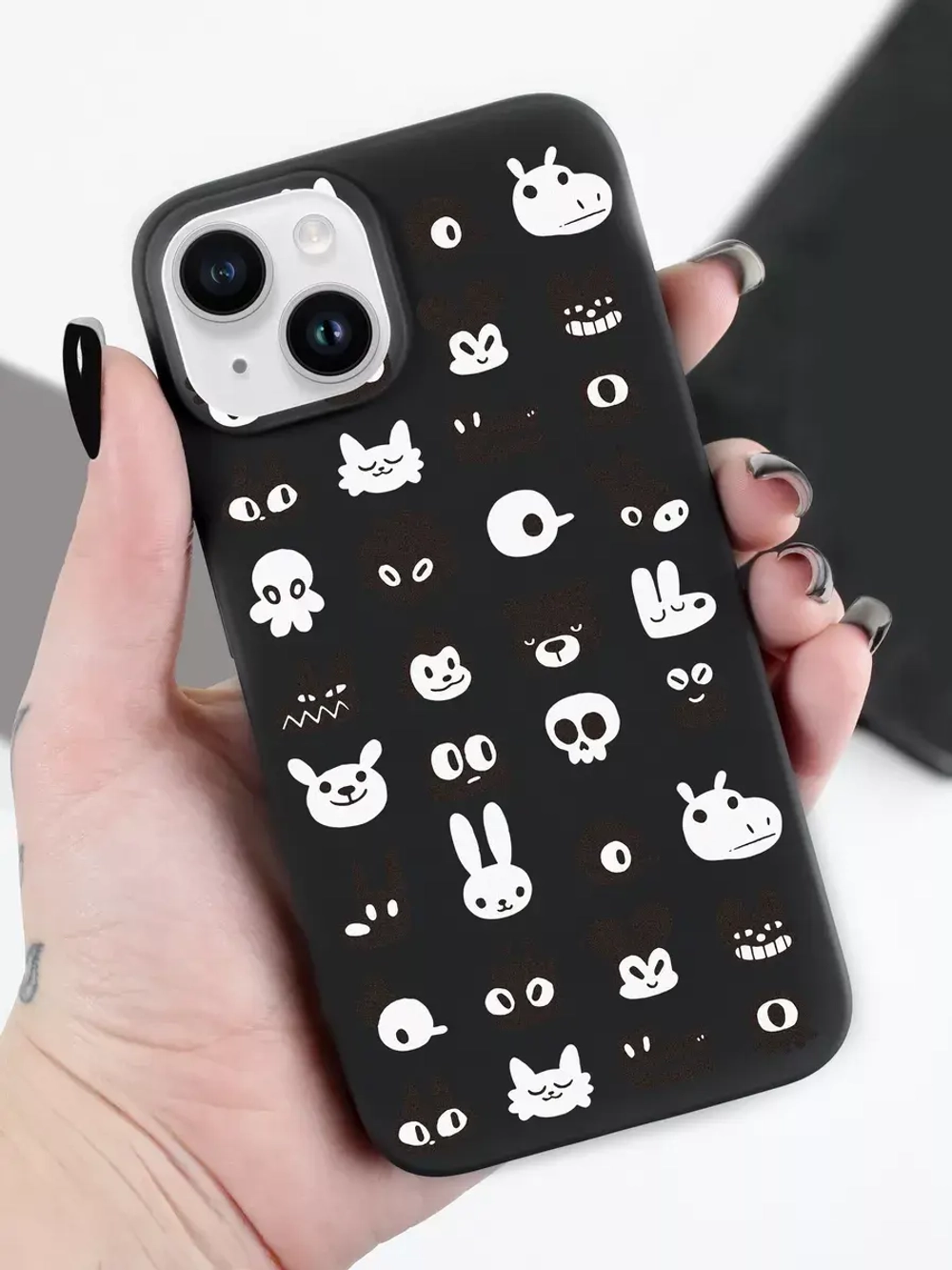 Чехол на iPhone 14 для Айфон 14 с принтом