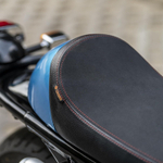 Водительское сиденье Royal Enfield, черного цвета, арт. 1990495