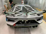 КОВАНЫЕ ДИСКИ ДЛЯ LAMBORGHINI AVENTADOR SVJ 2017 ЛАМБОРГИНИ