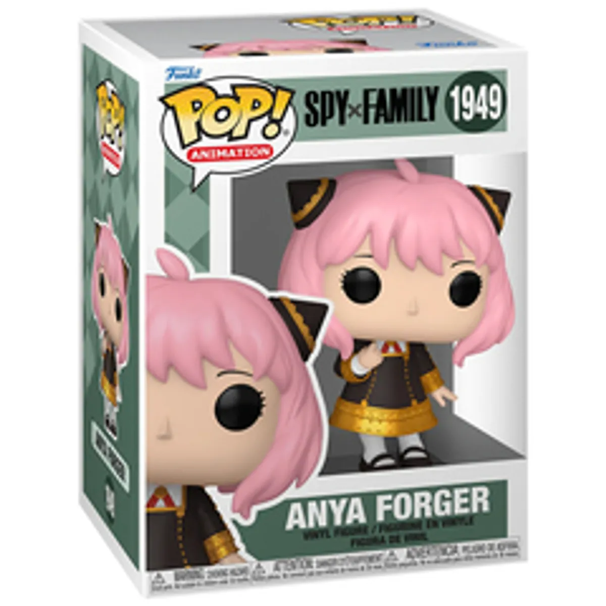 Funko POP! Spy x Family: Anya Forger (1949)