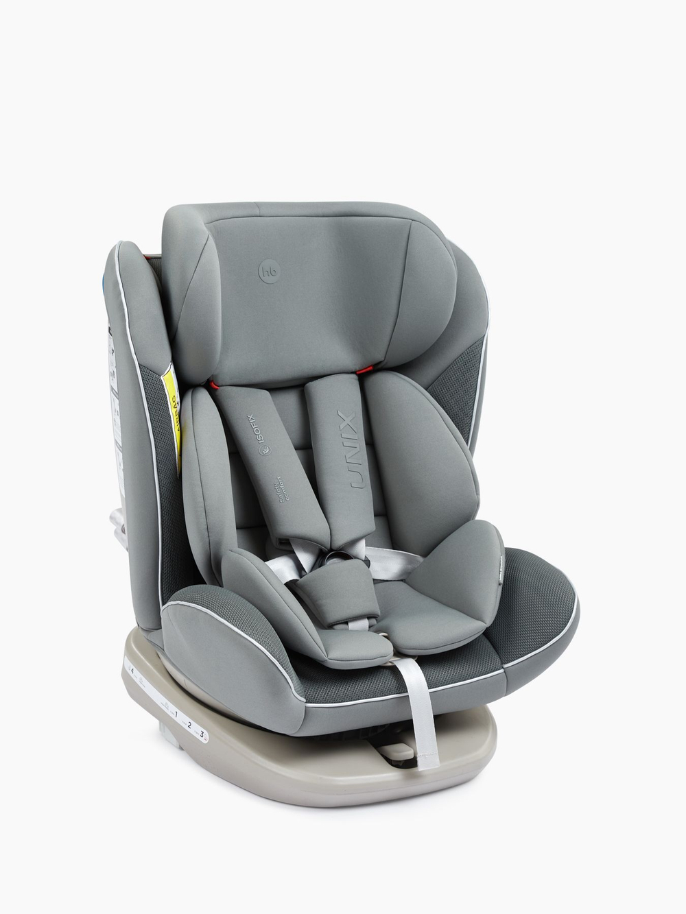 Автокресло Happy Baby UNIX isofix 0-1-2-3