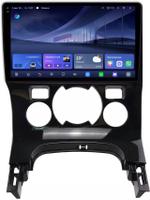 Магнитола для Peugeot 3008 2010-2017 (климат) - Kuberg QLed+2K, Android 14, TS105, Быстрейшая, CarPlay, SIM-слот