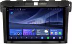 Магнитола для Mazda CX-7 2006-2012 - Kuberg QLed+2K, Android 14, TS105, Быстрейшая, CarPlay, SIM-слот