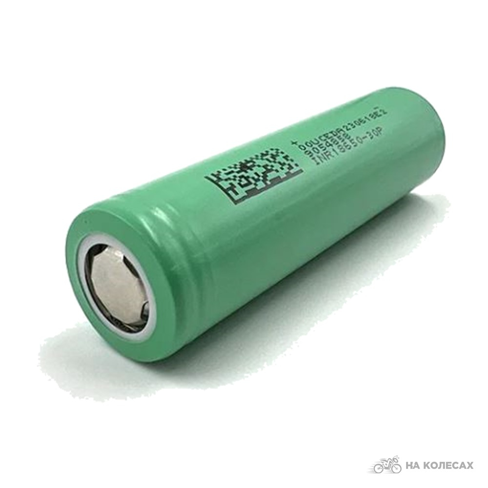 Аккумулятор 18650 DMEGC 30P 3000 мАч (503)