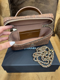 Сумка Chanel Vaniti Case w/Chain