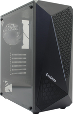 Корпус Miditower Exegate <EVO-8225> Black ATX без БП <EX292858RUS>