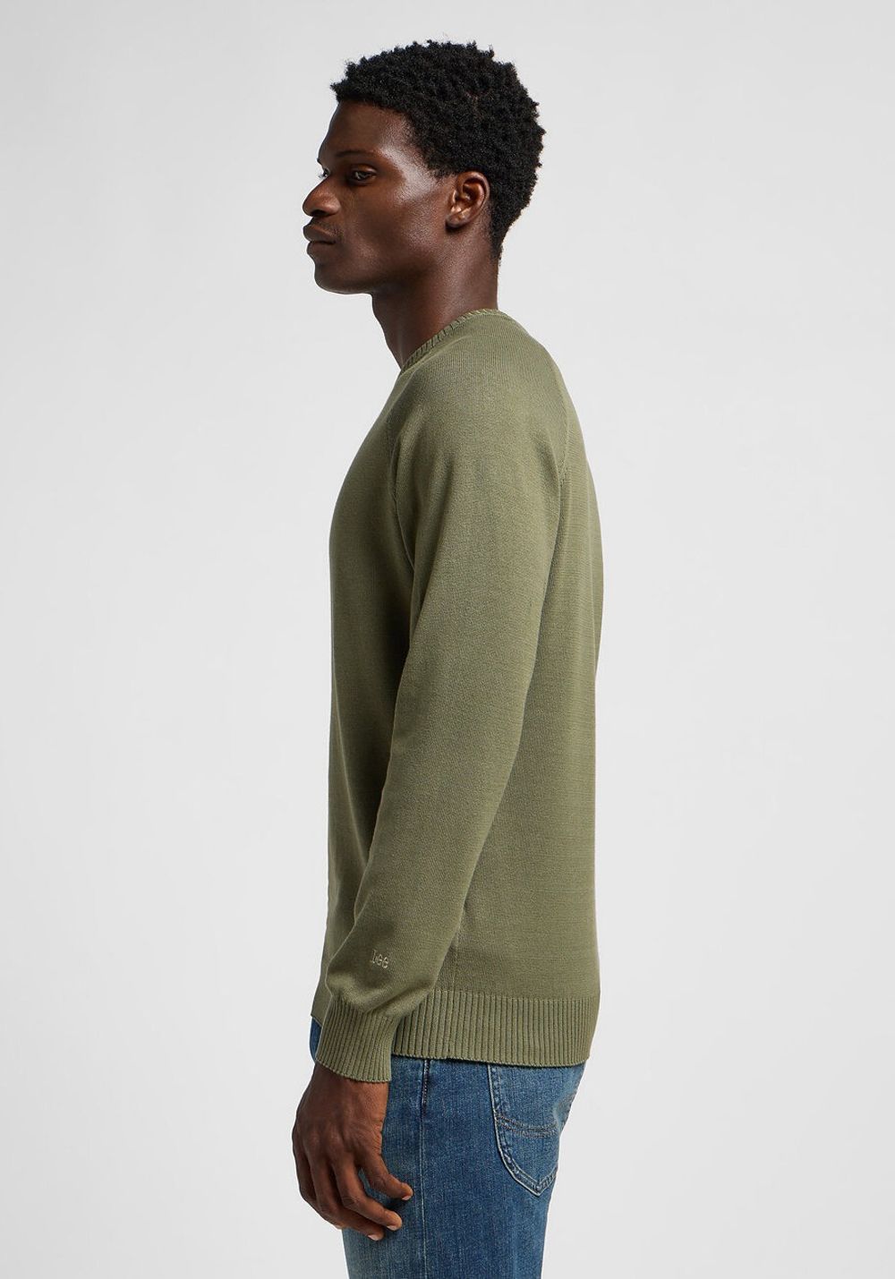 Джемпер CLEAN RAGLAN SWEATER 112355673