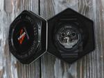 Японские наручные часы Casio G-SHOCK GA-100-1A1