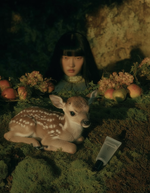 Perfume elixir TSUYU Fawn