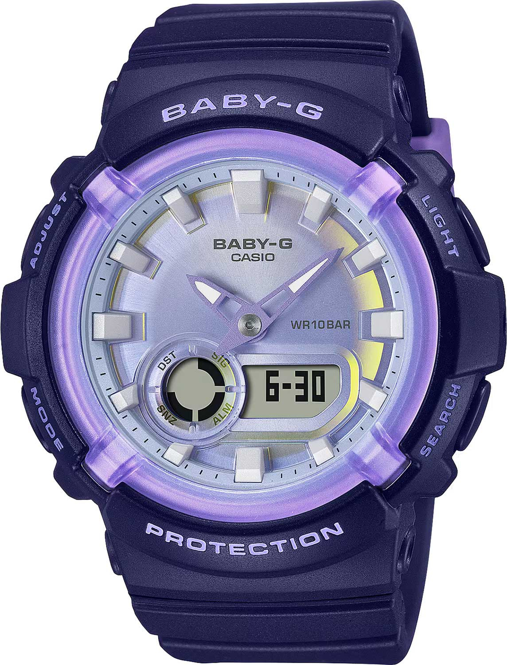 Часы Casio BGA-280DR-2A