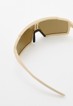 Спортивные очки 720armour A-Fei / Matte Khaki / HC Green Mirror Silver Lens