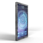 Интерактивная панель NEO GLASS 32"