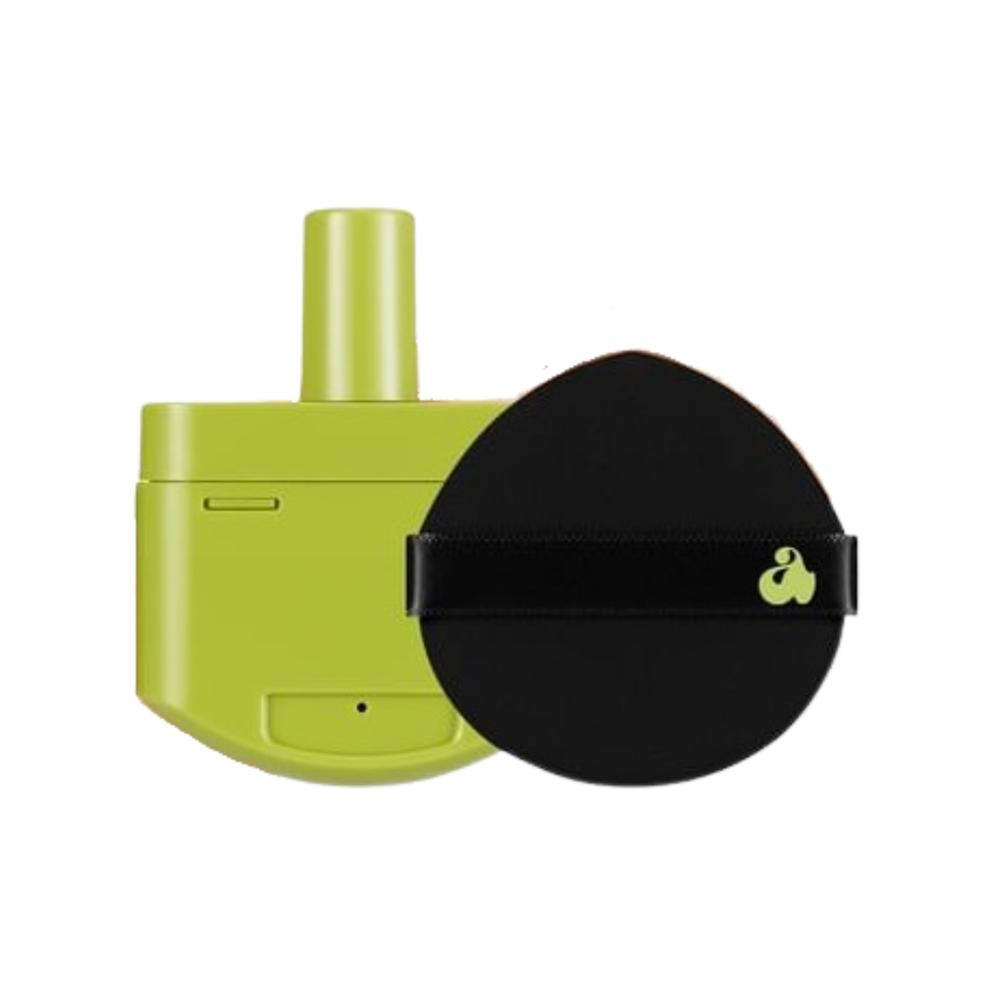 Unleashia Healthy Green Cushion Refeel SPF30 PA++